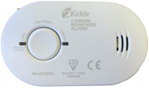 CFE 1030 Kidde Carbon Monoxide Detector